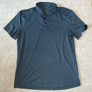 LuluLemon Men’s Collard Shirt